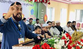 মেধাবী শিক্ষার্থীদের আস্থার ঠিকানা ছাত্রশিবির: সেলিম উদ্দিন